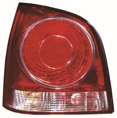 Achterlicht Abakus 441-1984L-LD-UE