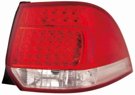 Achterlicht Abakus 441-1995P5LD-UE
