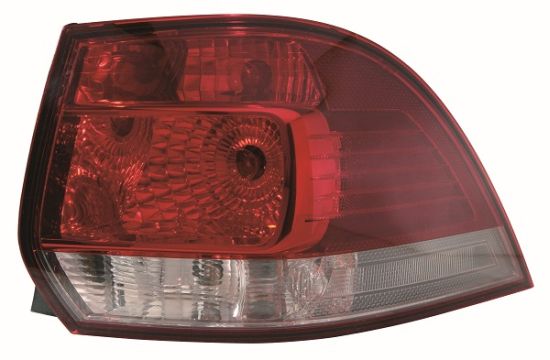 Achterlicht Abakus 441-1995R-LD2UE