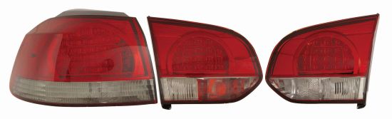 Achterlicht Abakus 441-19A1F3LD-UE