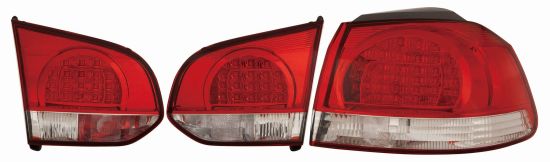Achterlicht Abakus 441-19A1FXLD-UE
