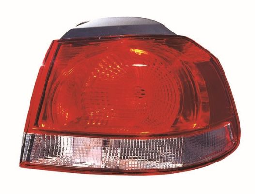 Achterlicht Abakus 441-19A2L-UE