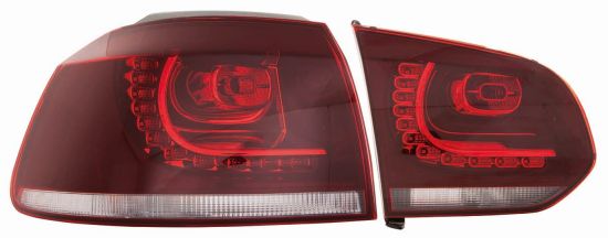 Achterlicht Abakus 441-19B3F3LD-AE