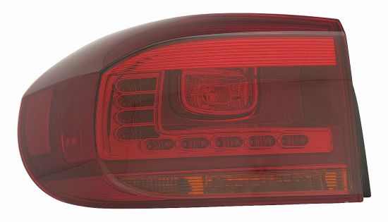 Achterlicht Abakus 441-19D2F3UE