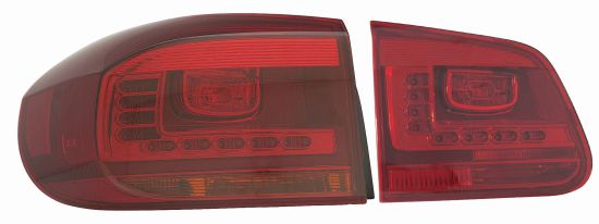 Abakus Achterlicht 441-19D2F3UE