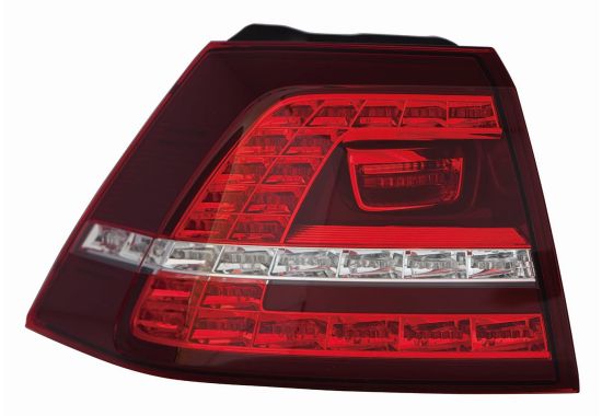 Achterlicht Abakus 441-19F3L-AE