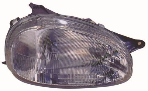 Koplamp Abakus 442-1102L-LD-E