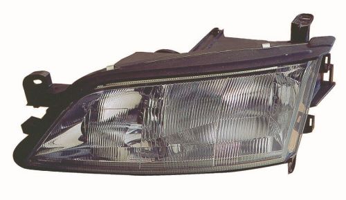 Koplamp Abakus 442-1114L-LD-EM