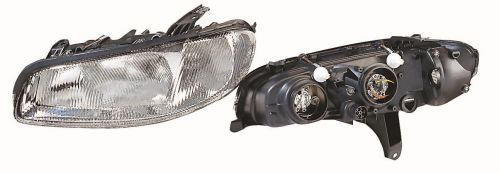 Koplamp Abakus 442-1115L-LD-EM