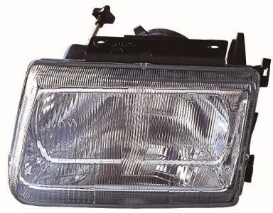 Koplamp Abakus 442-1120L-LD-EM