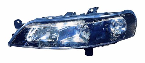 Koplamp Abakus 442-1121L-LDEM2