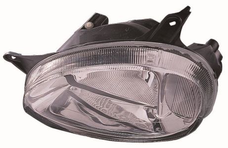 Koplamp Abakus 442-1123R-LD-E
