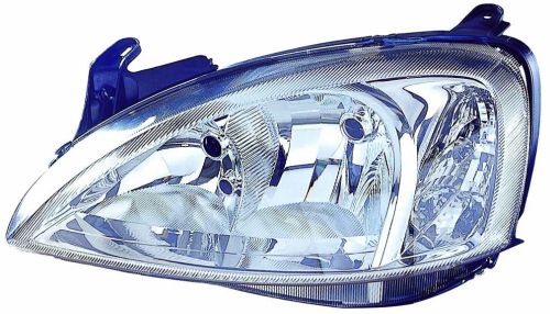 Koplamp Abakus 442-1125R-LDEMN