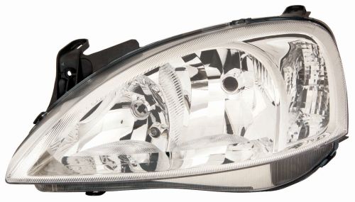 Koplamp Abakus 442-1125L-LDEMD