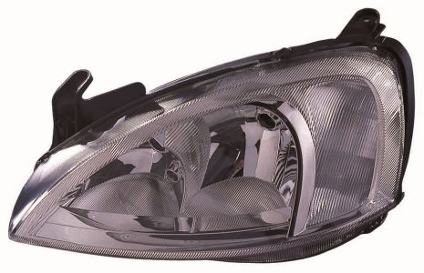 Koplamp Abakus 442-1125L-LD-EM