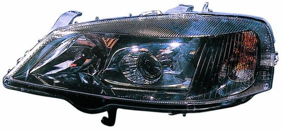 Koplamp Abakus 442-1128L-LDEM2