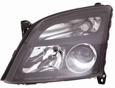 Koplamp Abakus 442-1129L-LDEM2