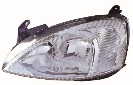 Koplamp Abakus 442-1138L-LD-EM