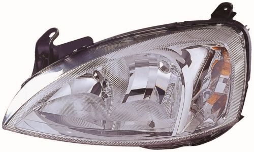 Koplamp Abakus 442-1138L-LDEMN