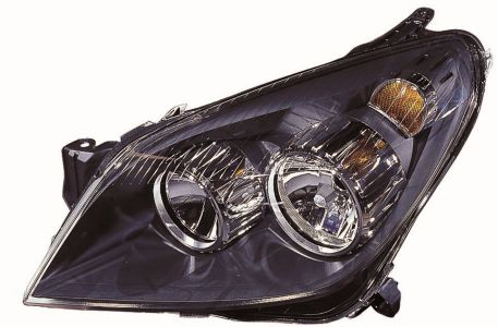 Koplamp Abakus 442-1140R-LD-EM