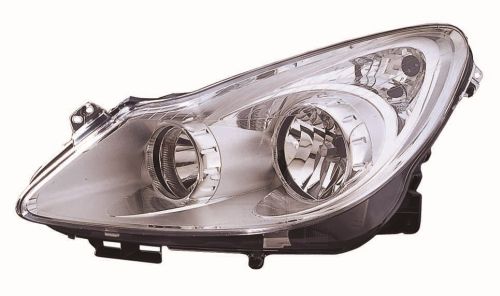 Koplamp Abakus 442-1152L-LDEM1