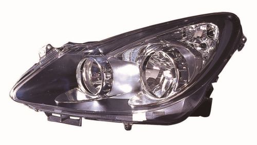 Koplamp Abakus 442-1152L-LDEM2