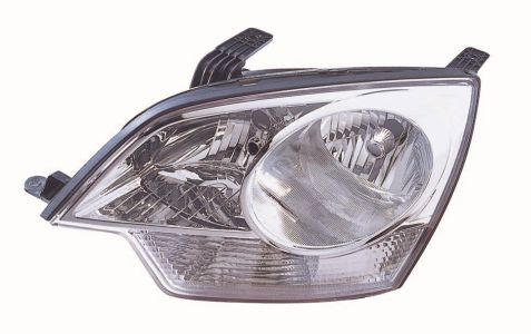 Koplamp Abakus 442-1154LMLD-EM
