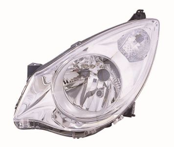 Koplamp Abakus 442-1157RMLD-EM