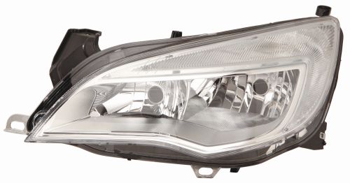 Koplamp Abakus 442-1161RMLDEM1