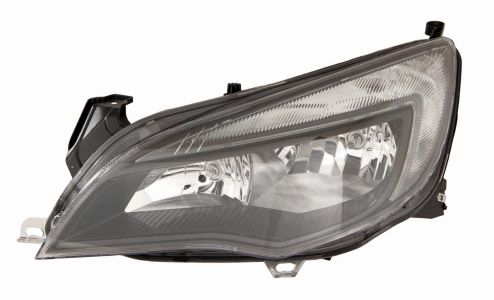 Koplamp Abakus 442-1161LMLEBM2