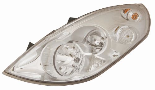 Koplamp Abakus 442-1165R-LD-EM