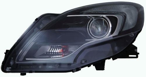 Koplamp Abakus 442-1173RMLDEM1