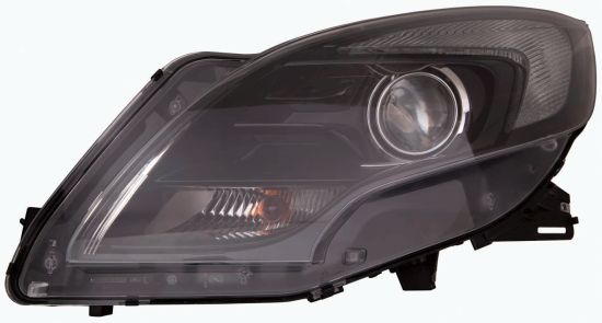 Koplamp Abakus 442-1173LMLDEM2
