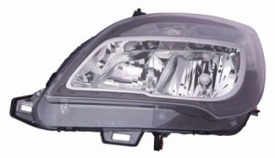 Koplamp Abakus 442-1184LMLDEM2