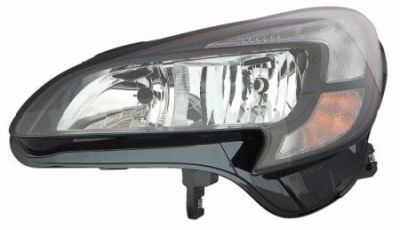 Koplamp Abakus 442-1186LMLDEM2