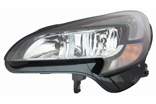 Koplamp Abakus 442-1186LMLEMN2