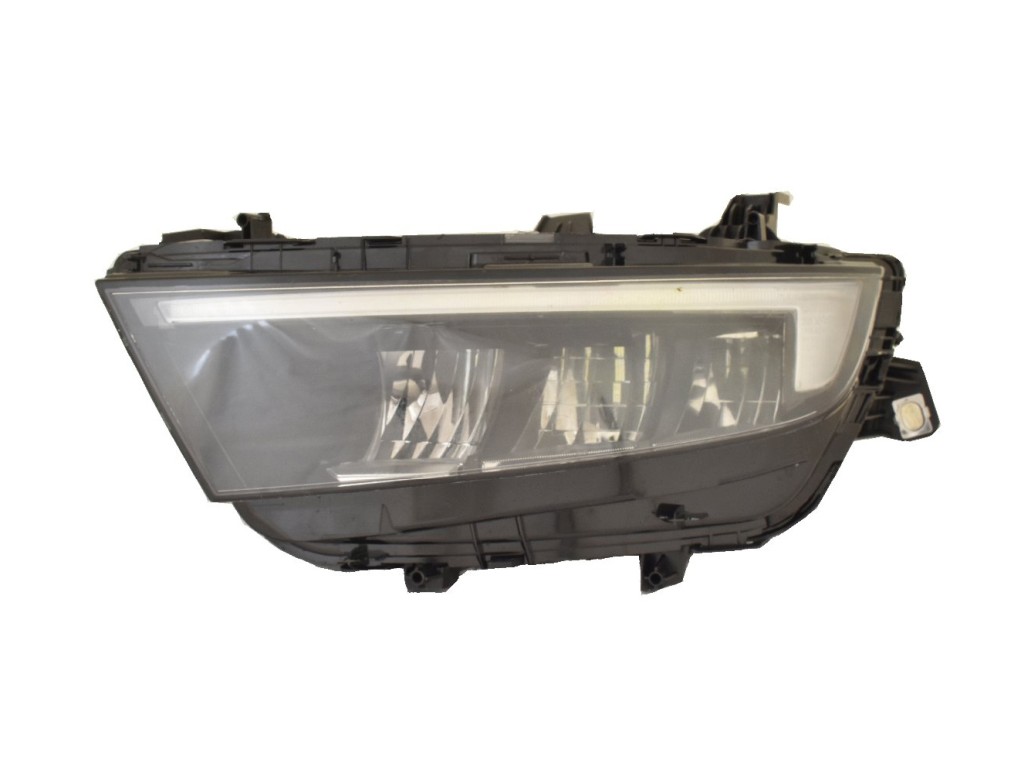 Koplamp Abakus 442-1198LMLDEM2