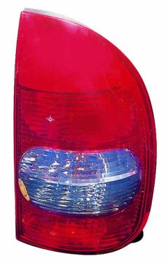 Achterlicht Abakus 442-1920R-U