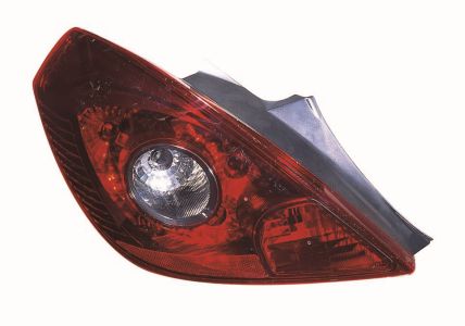 Achterlicht Abakus 442-1953L3LD-UE