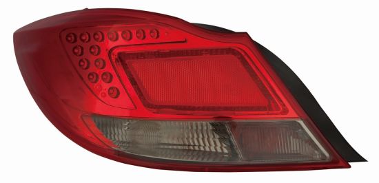Achterlicht Abakus 442-1965P3LD-UE
