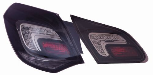 Achterlicht Abakus 442-1971F4LD-UE