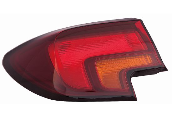 Achterlicht Abakus 442-1994L-UE