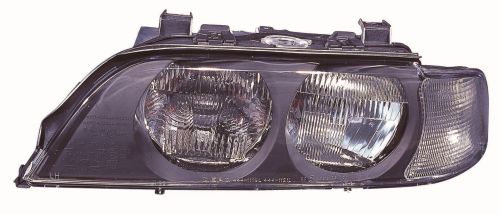 Koplamp Abakus 444-1119L-LDEMC