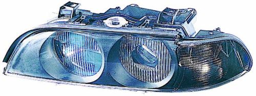 Koplamp Abakus 444-1121L-LDEMD