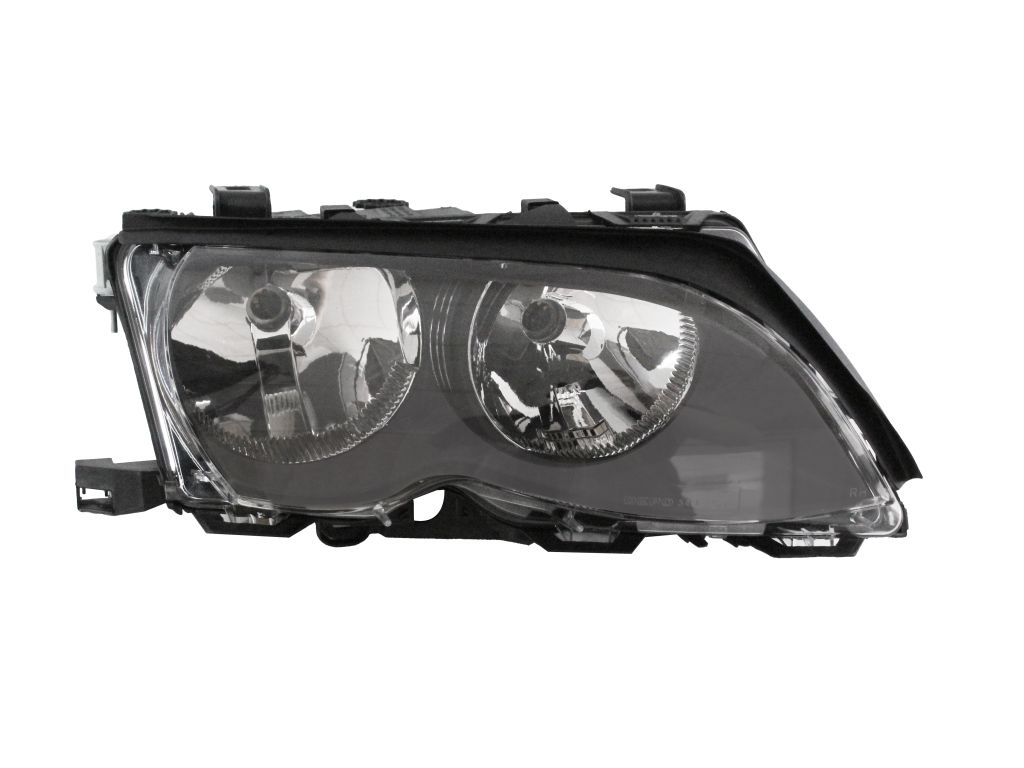 Koplamp Abakus 444-1128R-LDEM2