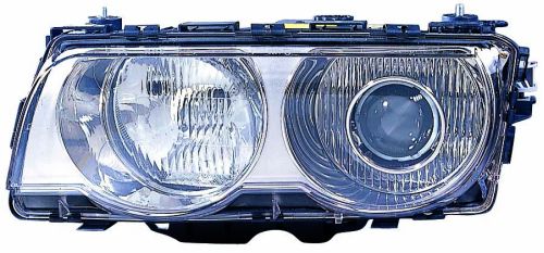 Koplamp Abakus 444-1142L-LDHM1