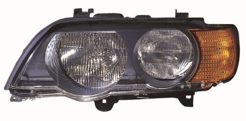 Koplamp Abakus 444-1151L-LDM2Y