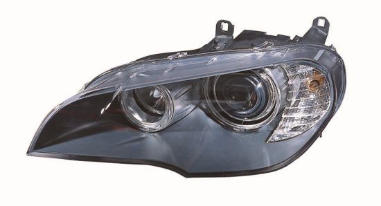 Koplamp Abakus 444-1159LMLDEM2