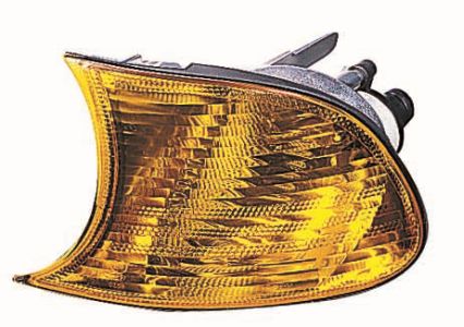 Knipperlicht Abakus 444-1507L-AQ-Y