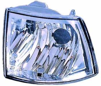 Knipperlicht Abakus 444-1517PXUEVC